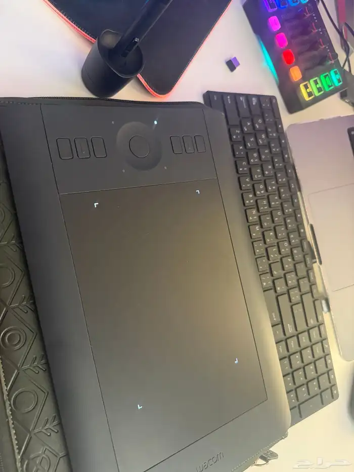 جهاز واكم wacom PTH-451 1