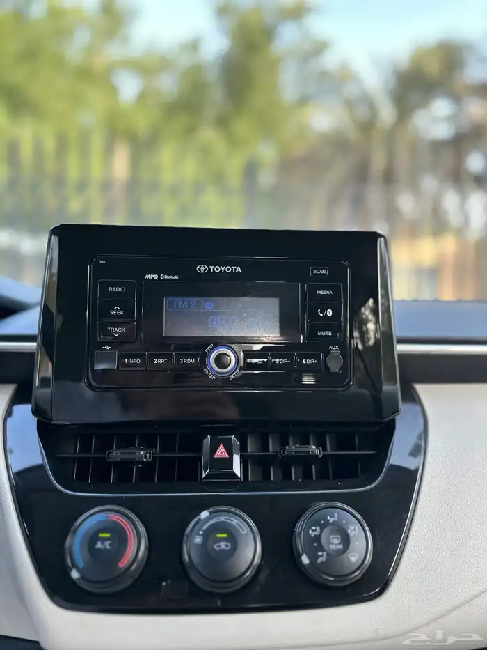 تويوتا كورولا موديل 2021 سعودي 28