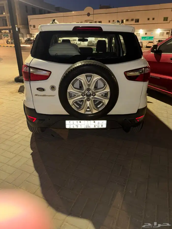 ايكوسبورت فورد 1