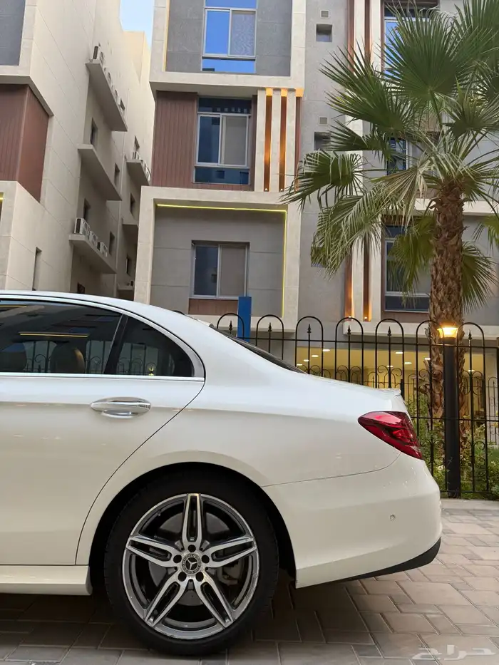 Mercedes E400 AMG kit 2018 10