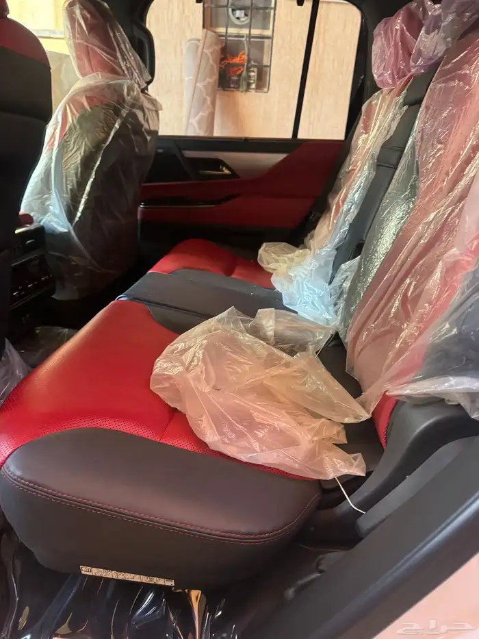 لكزس اف سبور2023 5