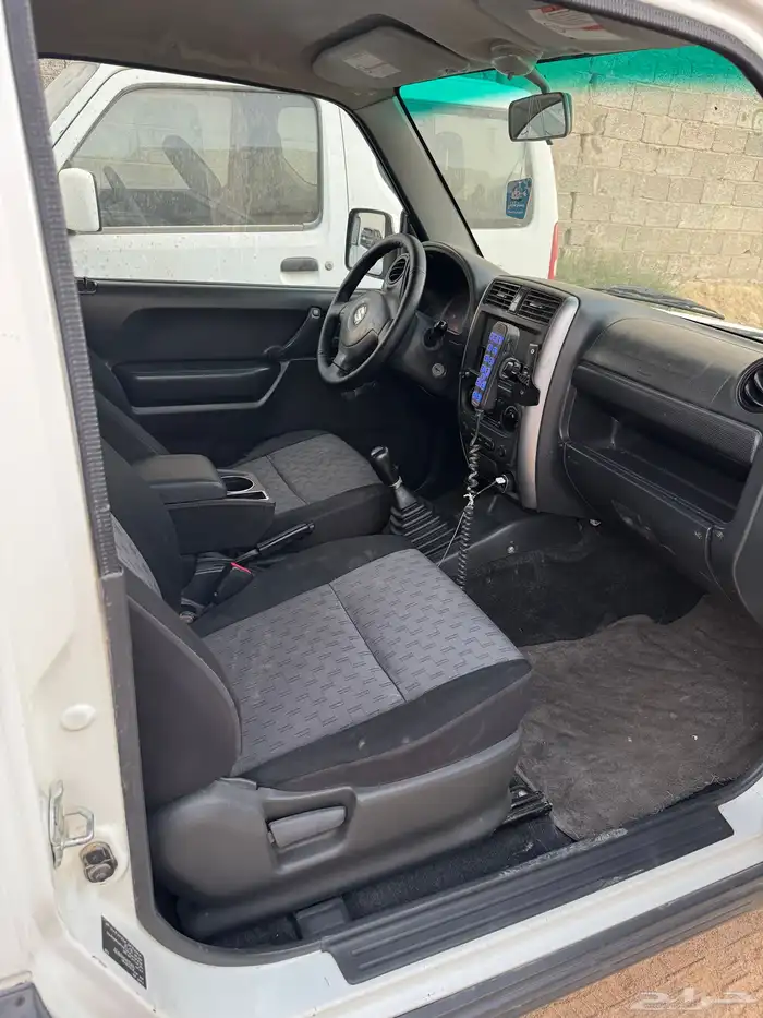 سوزوكي جمني للبيع 5