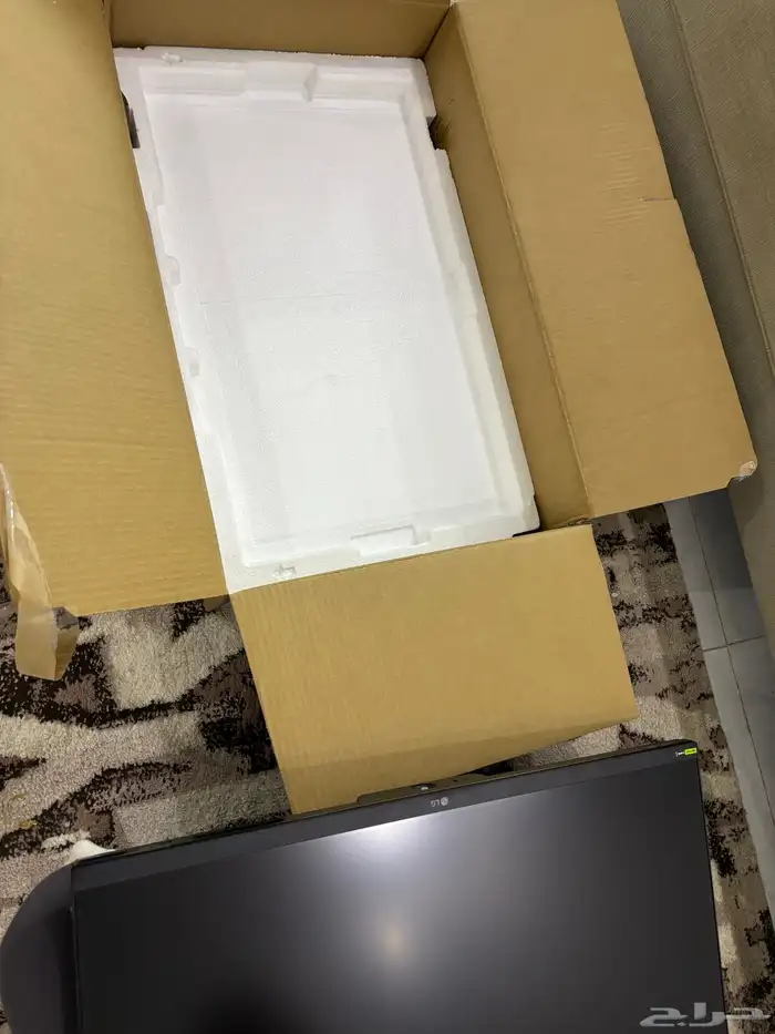 شاشه قيمنق LG 0