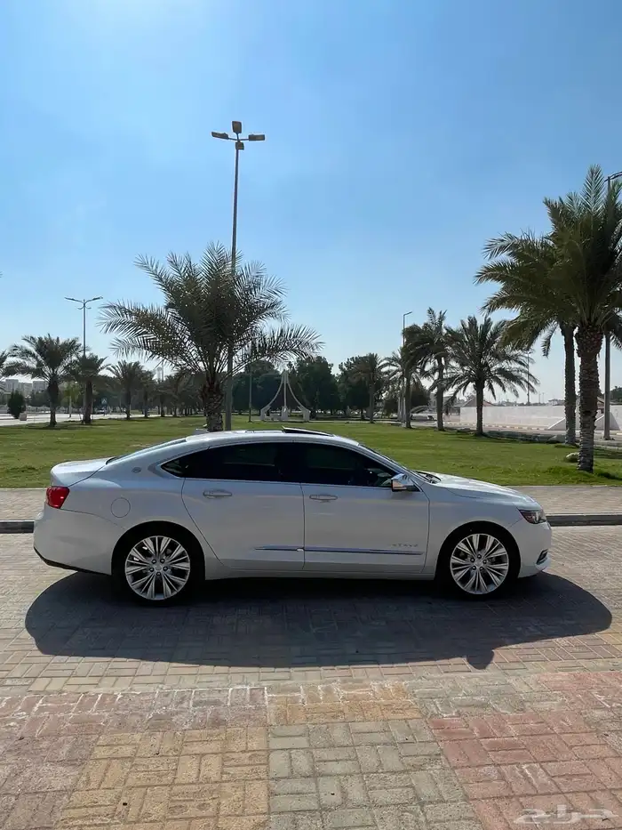 إمبالا 2016 LTZ أعلى فئه 1