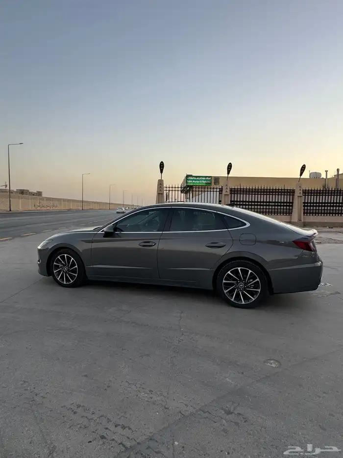 سوناتا 2020 سمارت 7