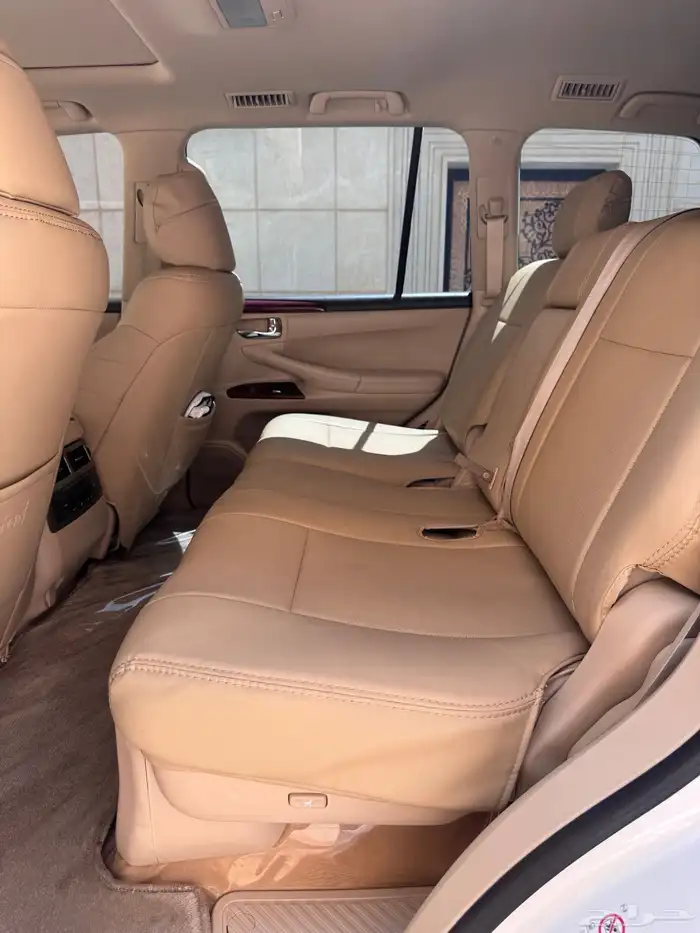 لكزس 2015 ED عداد 193 الف شرط الفحص 47