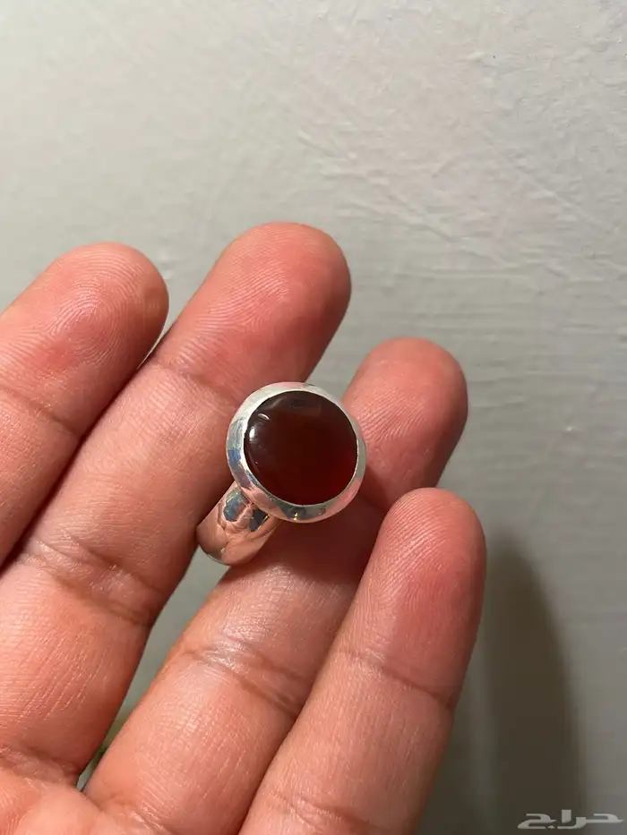 خاتم كرزي ملكي عقيل 1