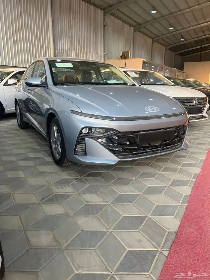 هونداي اكسنت. فليت 2025  2026 2