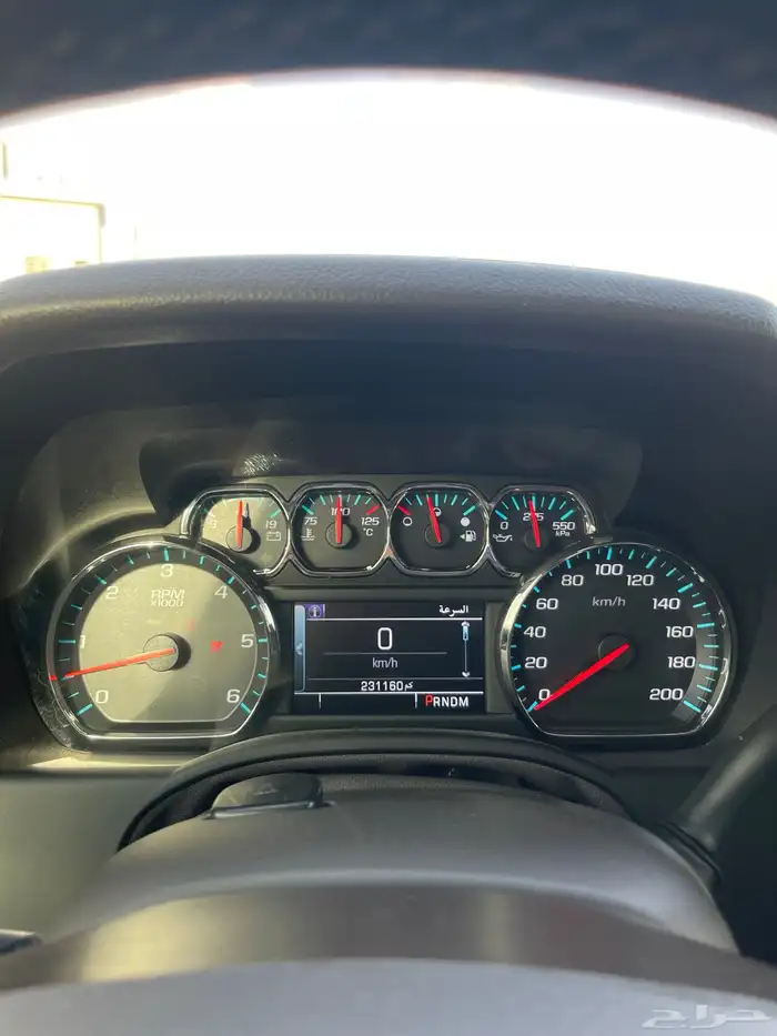 تاهو LTZ فل كامل دفعة ثانية 33