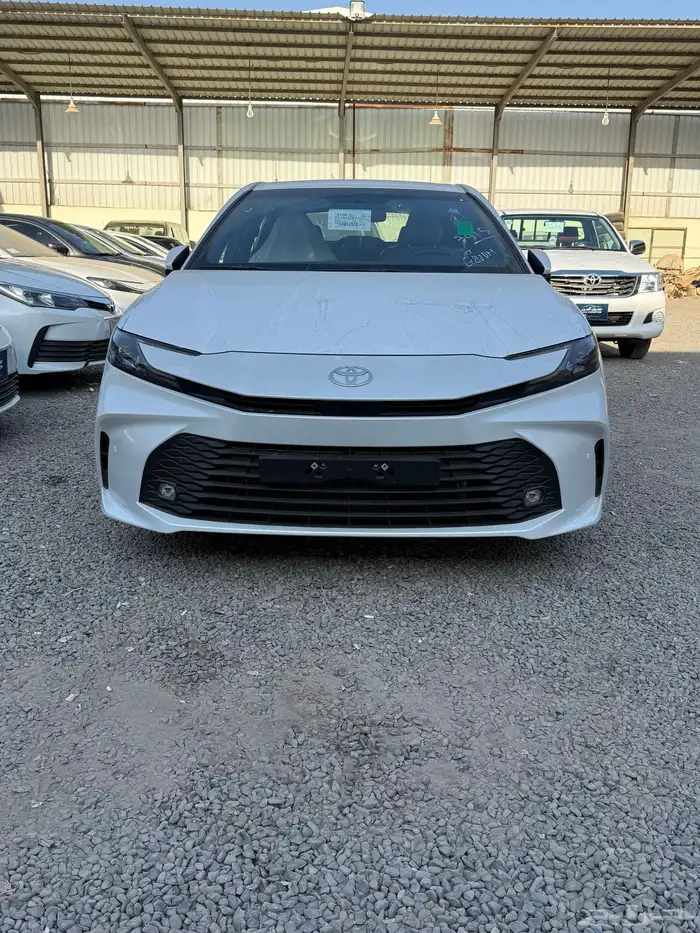 كامري 2025 استاندر 0
