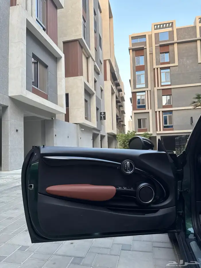 mini copper S كشف 2019 25