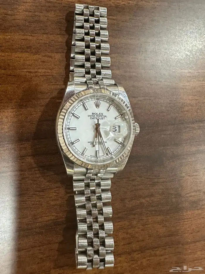 رولكس اصلي مقاس 36 0