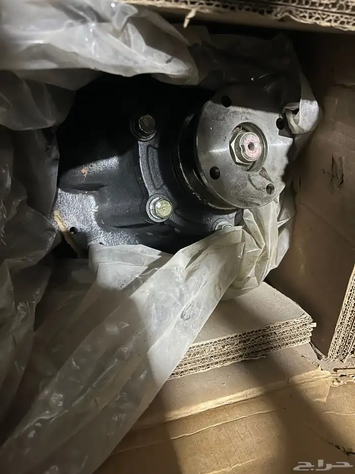 كرونة دينا تويوتا خلفي 1