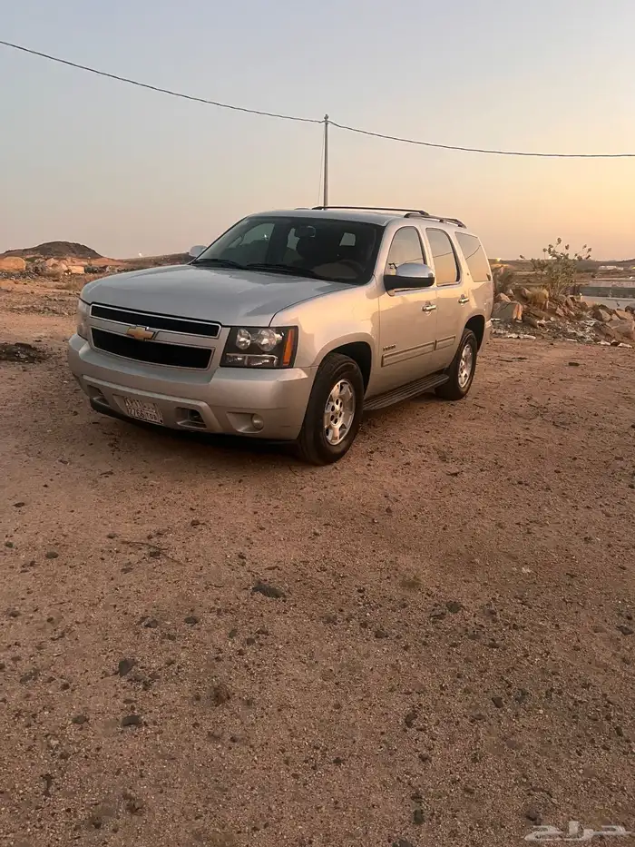 تاهو 2010 كل شي وكاله 23