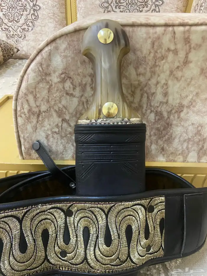 جنبيه قرن للبيع 0