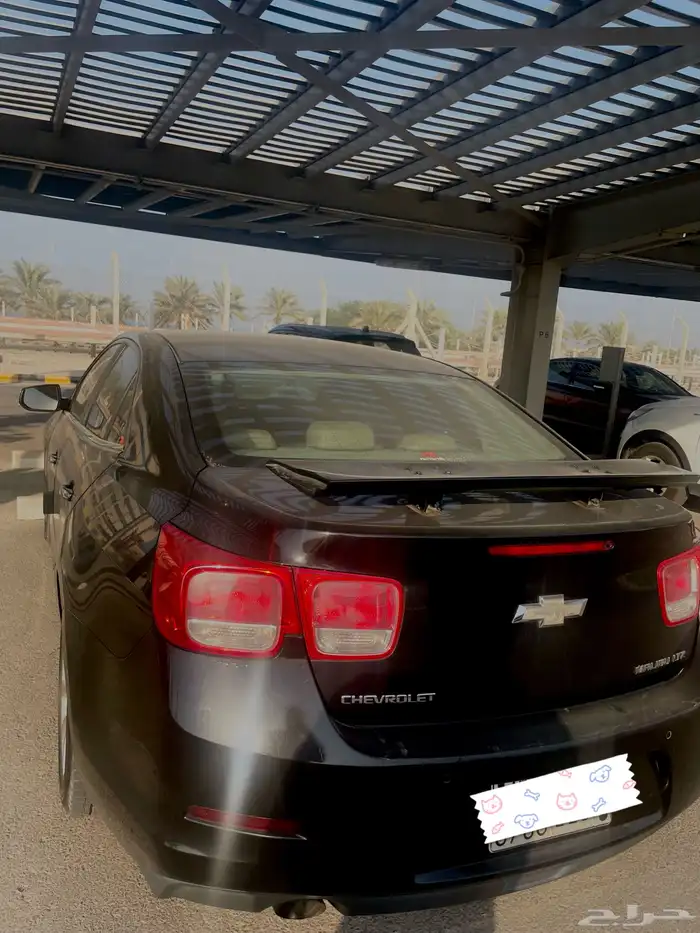 CHEVROLET MALIBU 2013 LTZ (FILIPINO 1st OWNER) 2