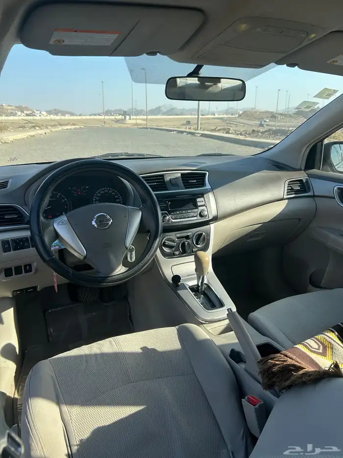 نيسان سنترا 2017 4