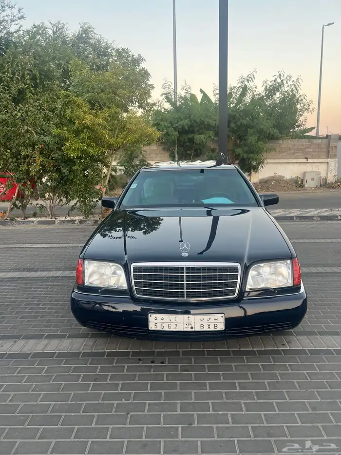 شبح SEL500 موديل 92 نظيف جدا وممشى قليل 4