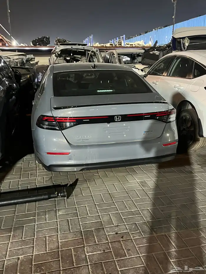 قطع غيار تشليح 6