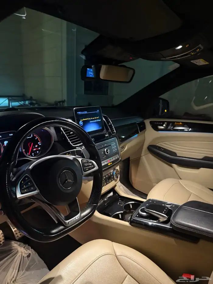 مرسيدس gle 43 2019 13