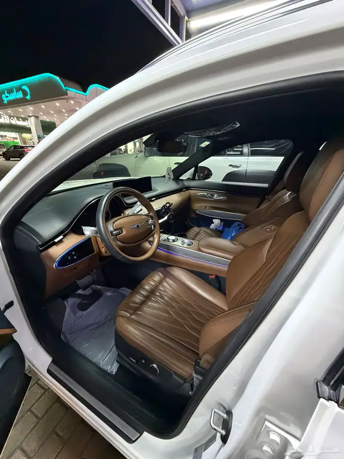 جينسيس بريميوم شبه وكالة 2021 4