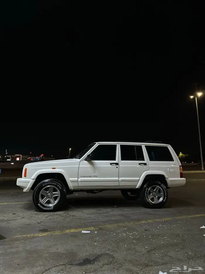 جيب شيروكي ( كلاسيك ) سعودي وارد المتحدة 2001 ( تم البيع ) 2