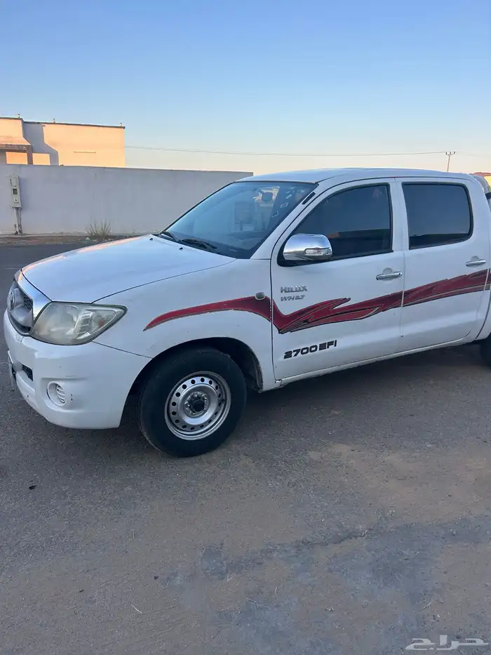 هايلكس غمارتين 3