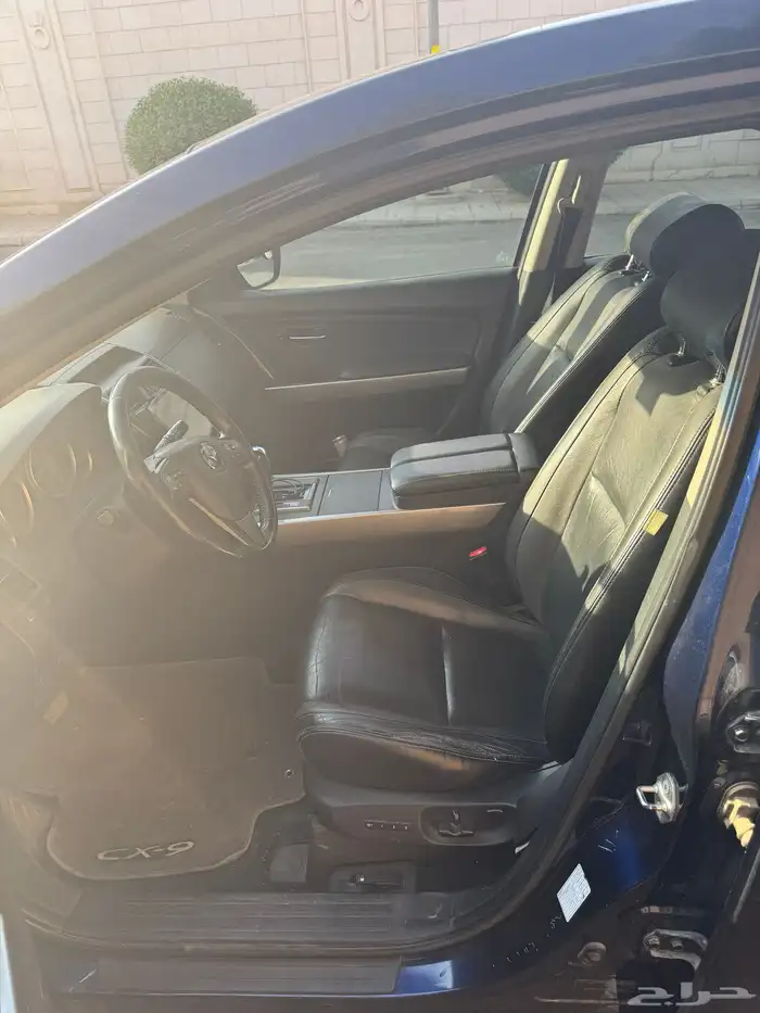 2012 Mazda CX-9 25 000 SAR 8