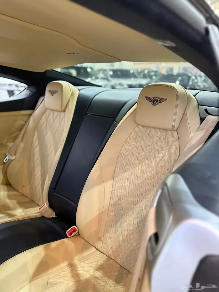 بنتلي - جي تي - 2014 - بسعر 99 الف 17