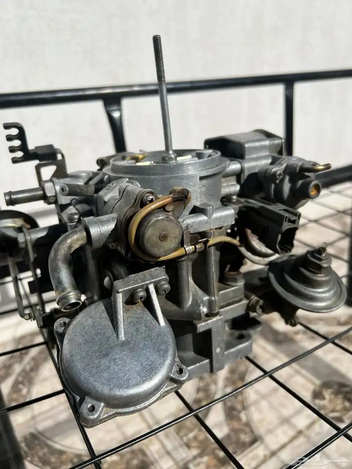 كبريتر جيب أصلي وكاله مكنه 24عشرين بلف نظيف على أشرط 4