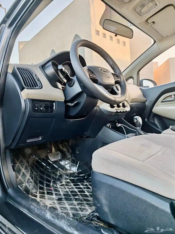 كيا ريو 2016 الجبر كاش او اقساط 32