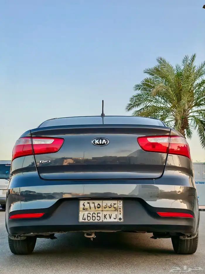 كيا ريو 2016 الجبر كاش او اقساط 18