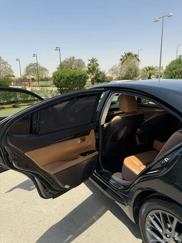 لكزس ES350 أعلى فئة برستيج DD 10