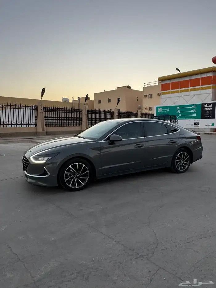 سوناتا 2020 سمارت 6