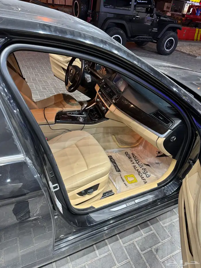 بي ام دبليو 2013 520i 11