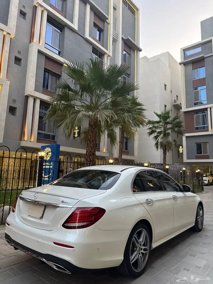 Mercedes E400 AMG kit 2018 11