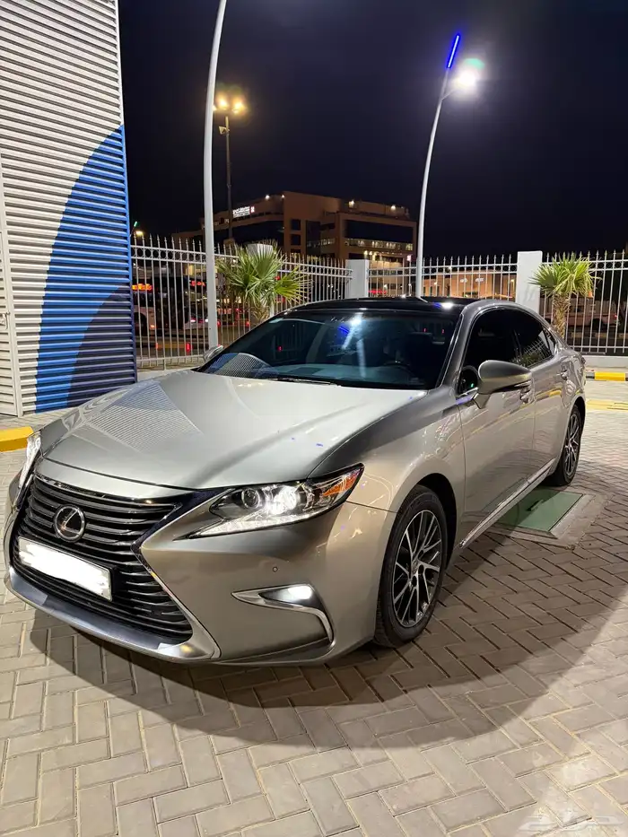 لكزس ES 2016 بريمي 0