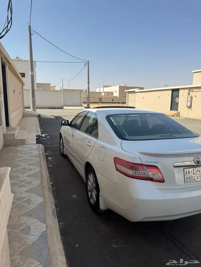 كامري 2011 فل كامل 5