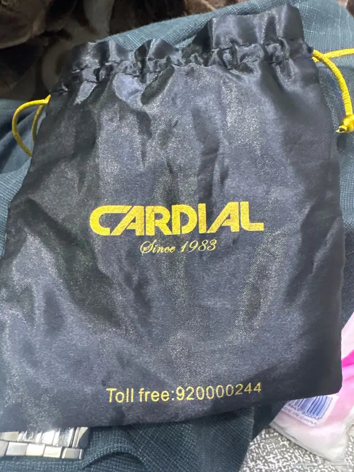 watch CARDIAL ORIGINAL ساعه كارديال اصلي 5