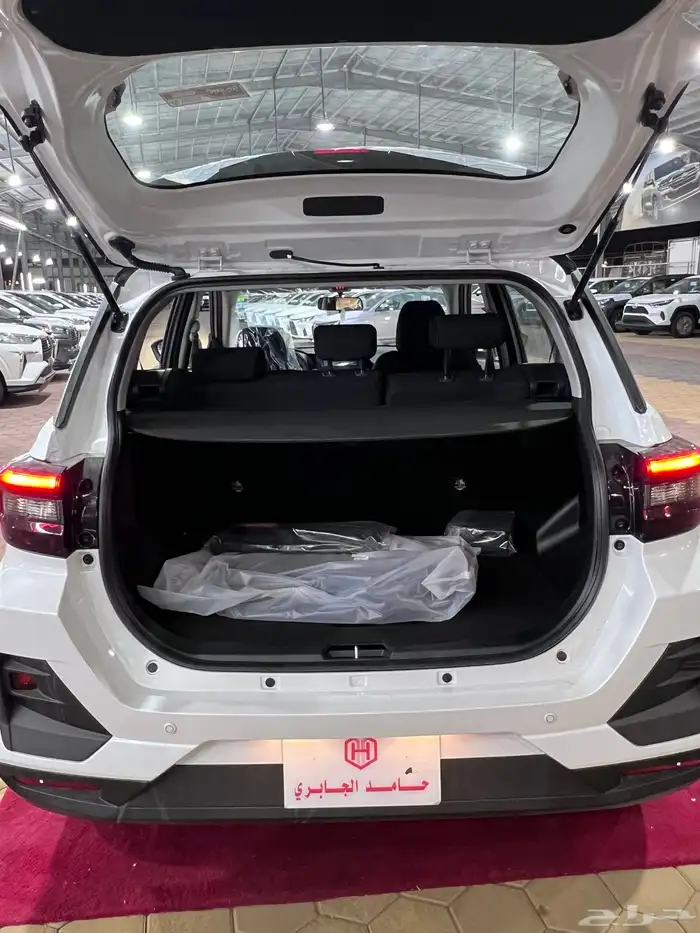 تويوتا   رايز ليمتد بنزين 2026 جديد سعودي 63.000 شامل 21