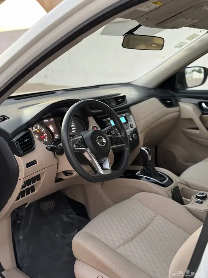 نيسان اكس تريل 2020. دبل بودي وكاله نضييف 14