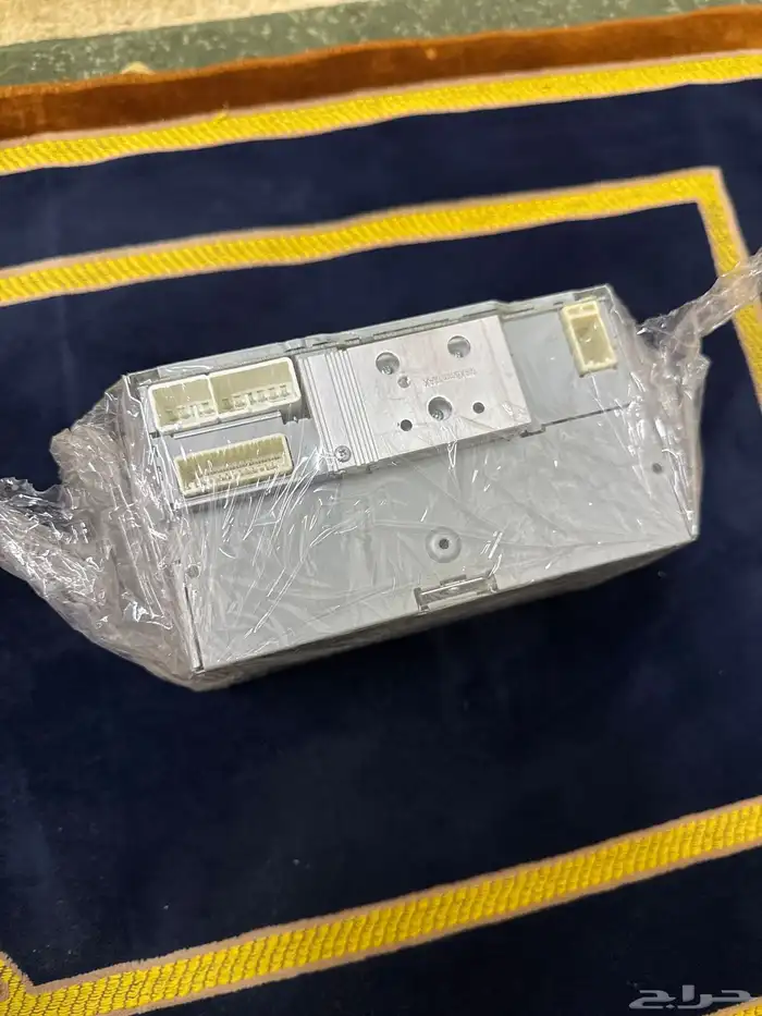 مسجل تايوتا كويتي كامري 2024 1