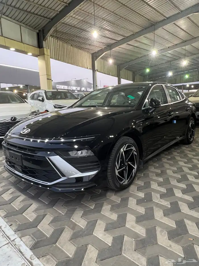 هيونداي سوناتا سمارت وارد الناغي 2026 1