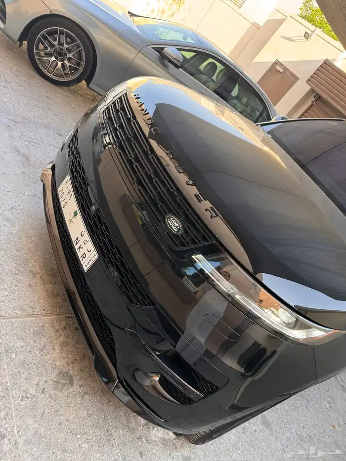 range rover sport SE DYNAMIC 2023 black edition 3