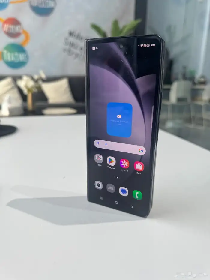 جلكسي zd fold 5 0