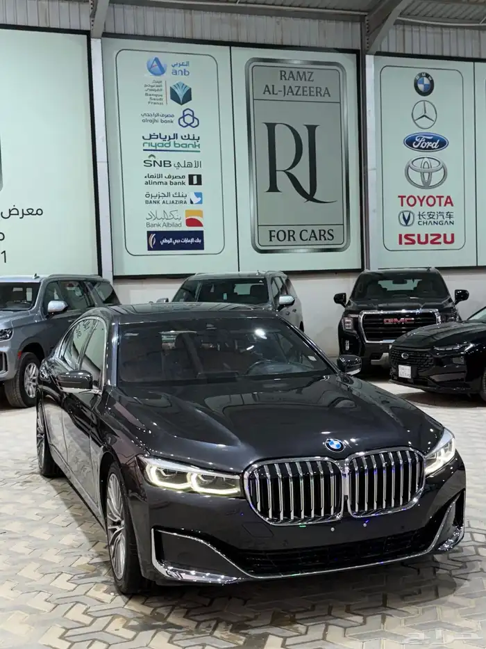 بي ام دبليو Bmw 730 ناغي 2022 13
