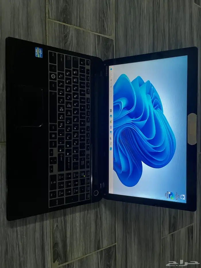 لابتوب توشيبا TOSHIBA 1