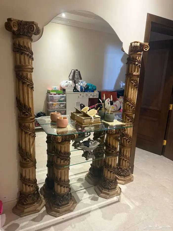 مدخل نضيف سهل الفك والتركيب ب  150 0