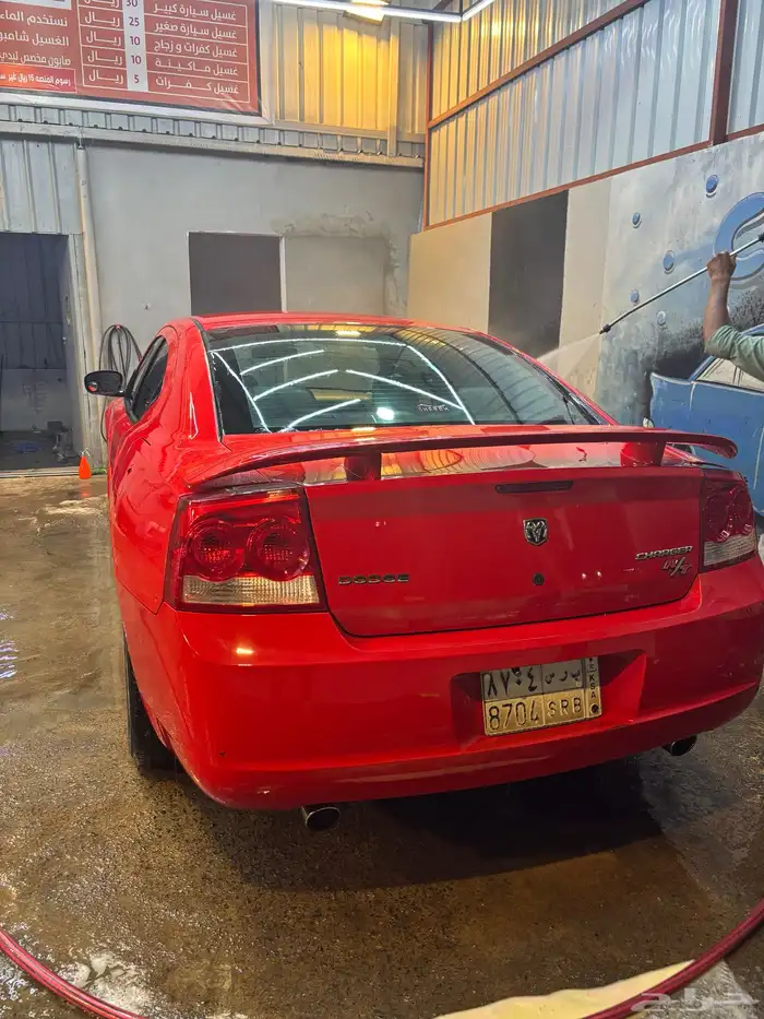 دودج تشارجر RT Hemi 42