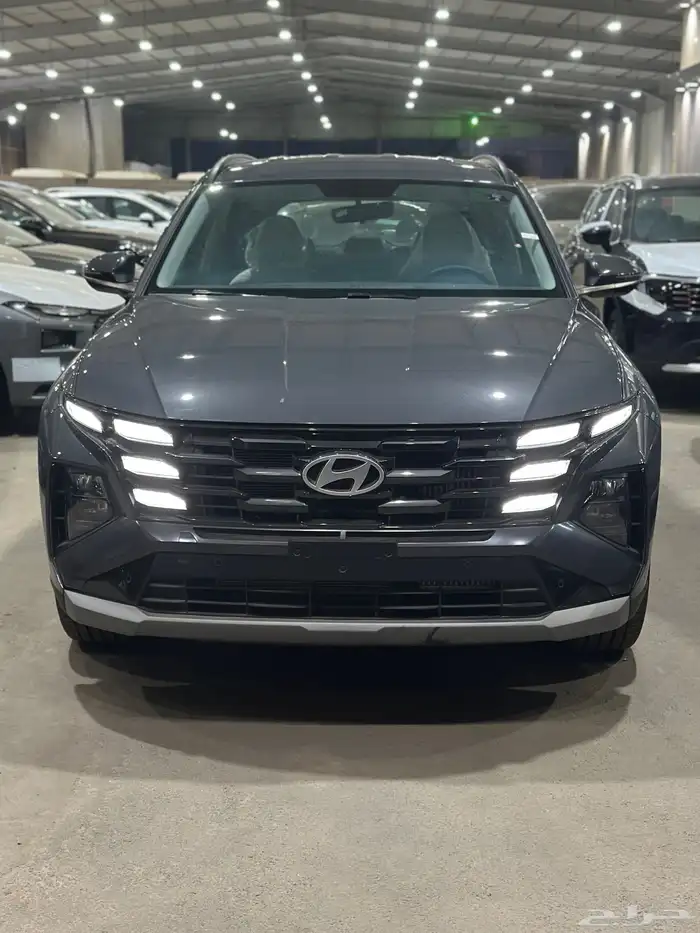 هيونداي توسان سمارت موديل 2025 محرك 1600 0